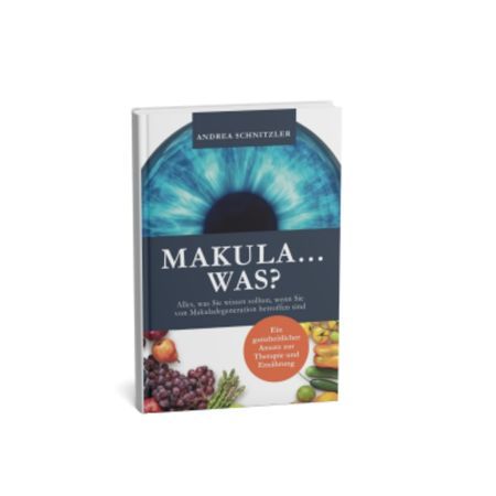 Makula Was Buch