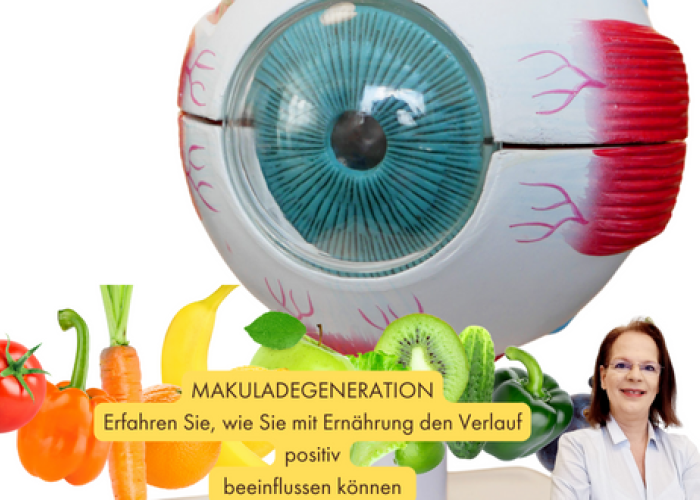 Makuladegeneration Ernährung