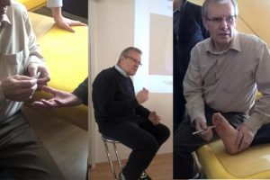 Augenakupunktur nach Prof. Boel – Ausbildung und Methode