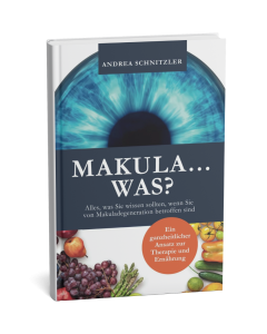Buchcover MAKULA…WAS? von Andrea Schnitzler
