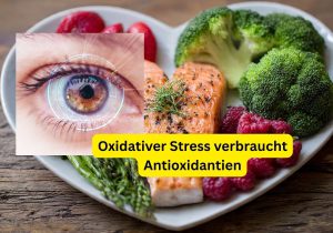 Antientzündliche Ernährung bei AMD – frisches Gemüse für die Netzhaut